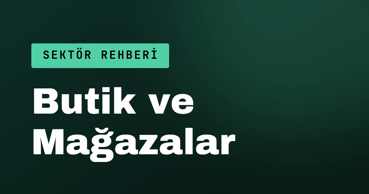 Butik ve Mağazalar İçin Instagram Gönderi Fikirleri