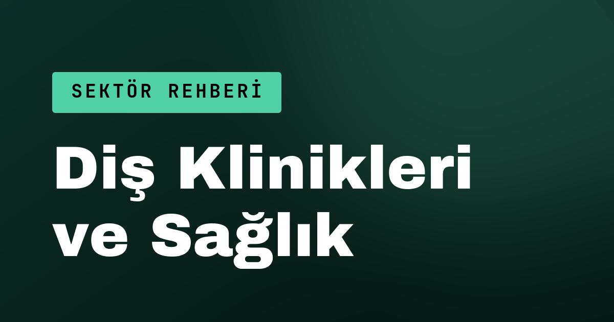 Diş Klinikleri ve Sağlık İşletmeleri İçin Instagram: Nelere Dikkat Edilmeli?